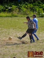 Maršovice - AC Roma 5:3