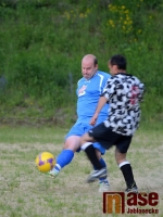 Maršovice - AC Roma 5:3