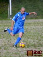 Maršovice - AC Roma 5:3