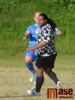 Maršovice - AC Roma 5:3