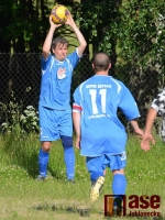 Maršovice - AC Roma 5:3