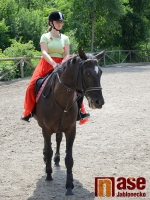 Drezurky v maskách na hudbu