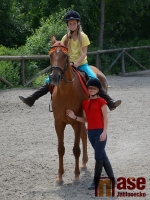 Drezurky v maskách na hudbu