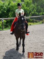 Drezurky v maskách na hudbu