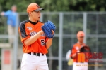 ME kadetů v baseballu 2012 - Nizozemsko vs. Rusko
