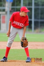 ME kadetů v baseballu 2012 - Nizozemsko vs. Rusko
