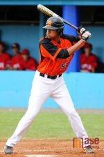 ME kadetů v baseballu 2012 - Nizozemsko vs. Rusko