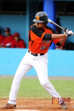 ME kadetů v baseballu 2012 - Nizozemsko vs. Rusko