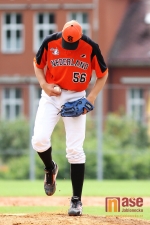 ME kadetů v baseballu 2012 - Nizozemsko vs. Rusko