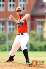 ME kadetů v baseballu 2012 - Nizozemsko vs. Rusko
