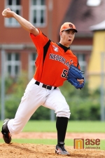 ME kadetů v baseballu 2012 - Nizozemsko vs. Rusko
