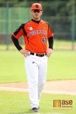 ME kadetů v baseballu 2012 - Nizozemsko vs. Rusko