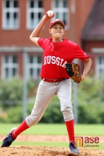 ME kadetů v baseballu 2012 - Nizozemsko vs. Rusko