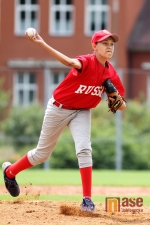 ME kadetů v baseballu 2012 - Nizozemsko vs. Rusko