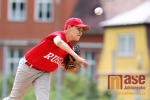 ME kadetů v baseballu 2012 - Nizozemsko vs. Rusko