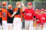 ME kadetů v baseballu 2012 - Nizozemsko vs. Rusko