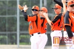 ME kadetů v baseballu 2012 - Nizozemsko vs. Rusko