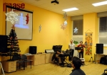 OBRAZEM: Půlnoční ve Spolkovém domě