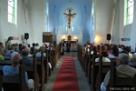 Berušky v kostele sv. Anny