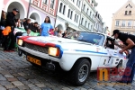 zahájení Rally Liberec Legend