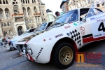 zahájení Rally Liberec Legend