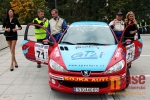 vyhlášení Rallye Liberec Legend