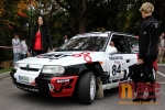 vyhlášení Rallye Liberec Legend