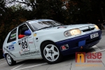 vyhlášení Rallye Liberec Legend