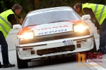 vyhlášení Rallye Liberec Legend
