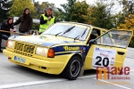 vyhlášení Rallye Liberec Legend