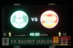 FK BAUMIT Jablonec - FK Dukla Praha