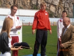 Jablonečtí mladí atleti úspěšní v Chorvatsku