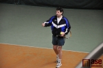 Tenisový turnaj osobností přinesl zajímavé souboje i dobrou zábavu