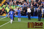 Fotografie ze zájezdu na zápas anglické Premier League Chelsea-Norwich 4:1