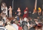 Dívčí kapela Country Sisters přivezla do Líšného Koňskou operu a řádila s duchy.