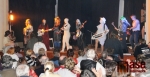 Dívčí kapela Country Sisters přivezla do Líšného Koňskou operu a řádila s duchy.