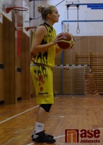 TJ Bižuterie Jablonec - Basket Poděbrady  84:43