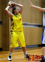 TJ Bižuterie Jablonec - Basket Poděbrady  84:43