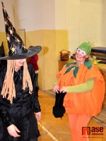 Halloween v Lučanech 2012