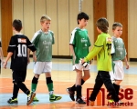 Velký halový fotbalový turnaj nejmladších žáků