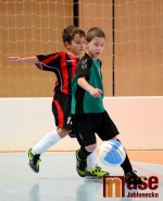 Fotbalový turnaj nejmladších žáků