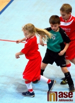 Fotbalový turnaj nejmladších žáků