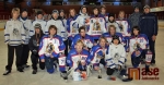 TIPSPORT Novoroční turnaj ovládli hokejisté Mostu
