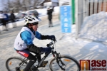 Obrazem: Zimní triatlon prozářilo sluníčko