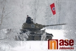 Tanková bitva na Smržovce 2013