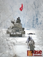 Tanková bitva na Smržovce 2013