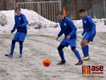 Jiskra Mšeno - Slovan Liberec (dorostenci) 3 : 2 (2:1)