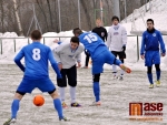 Jiskra Mšeno - Slovan Liberec (dorostenci) 3 : 2 (2:1)