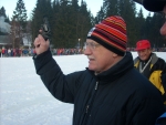 Václav Klaus startuje 2008
