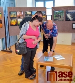 Můstek v Lomnici nad Popelkou